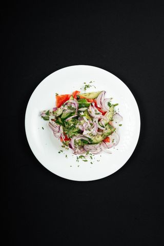 Салат Овочевий (250г)