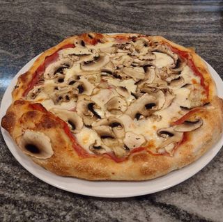 Pizza Funghi Ø33cm