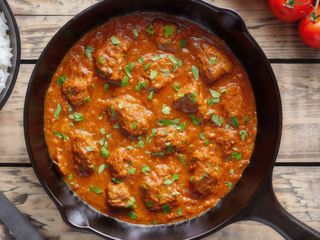 54 Ternera Vindaloo/Beef Vindaloo