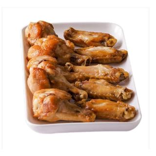 Classic Chicken Wings 10Pcs