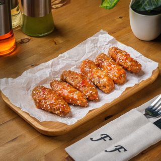 ქათმის ფრთა ტკბილცხარე