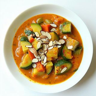Vegetable Korma