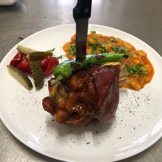 Ciolan Copt cu Cartofi țărănești