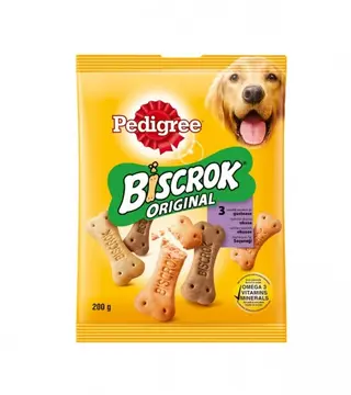 (047108) Hrana za pse 200g BISROCK