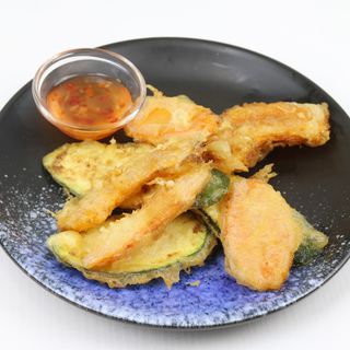 Tempura di verdure miste