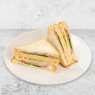 Ham & Cheese