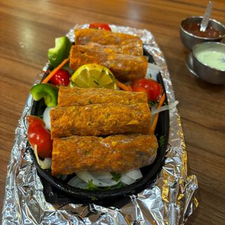 25. Reshmi Kebab