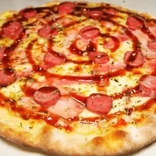 Pizza Bari (Pequeña)