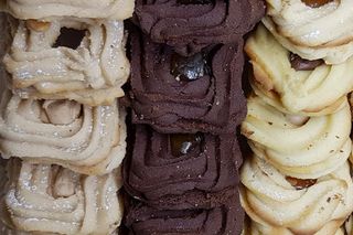 Biscotti Excelsior misti 250g