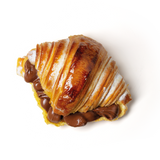 Croissant Nutella