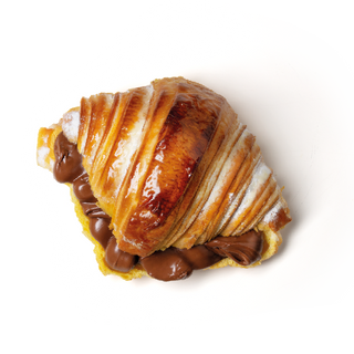 Croissant Nutella