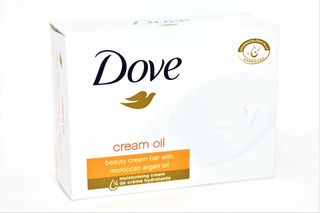 Dove Cream Bar Soap 100gms