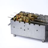 Brochettes de dinde