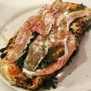 Pizza Incontro (33 cm.)