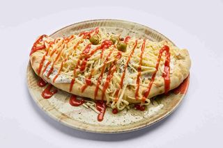 Pizza Calzone