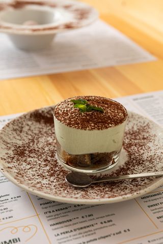 Mentamisù della casa