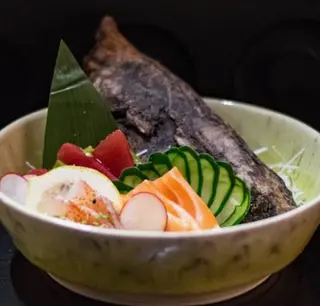 Sashimi Moriwase Seleção do Chefe 