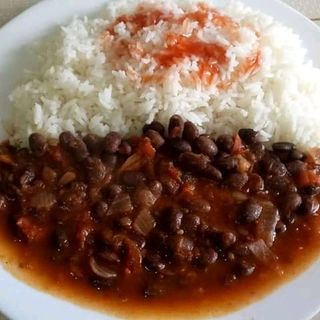 Rice And Beans Assorted
