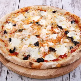 Pizza Gambero 