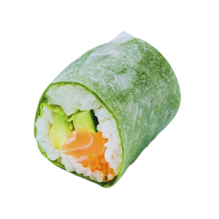 Spring Roll Saumon - 8 Pièces