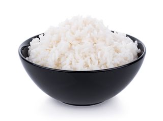 Arroz branco