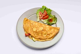 Omlet sa povrćem 250gr