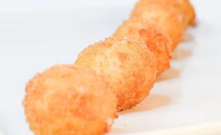Croquetas Caseras De Jamón