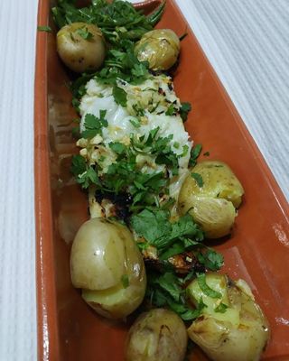 Cataplana de Bacalhau