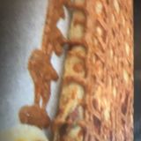 Crêpe À La Marocaine