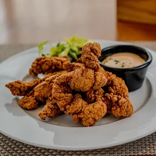 Tiras De Pollo Cajún