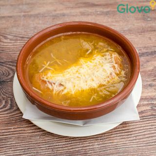 Sopa de Cebolla