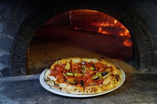 Pizza Vegetariana Ø 32cm