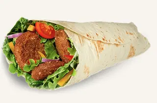 Rollo De Falafel