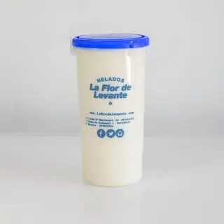 Horchata De Chufa Natural (1 Lt.)