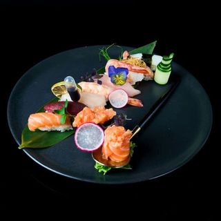 Nigiri sushi 10pz -122