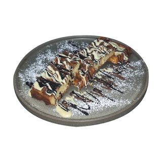 Waffle Triple Chocolat 
