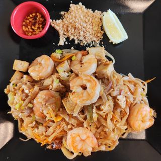 Pad thai