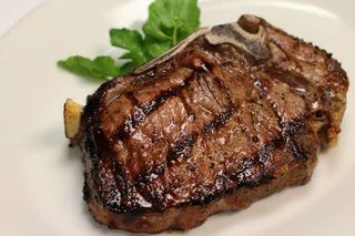 Filetto di manzo alla griglia