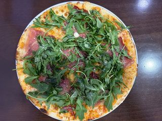 Pizza Rúcula (28 Cm.)