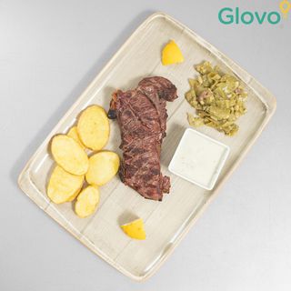 Entrecot A La Plancha