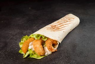 Рол з креветками та моцарелою (280г)