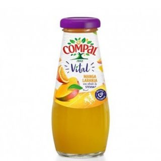Compal Nectar Laranja/Manga