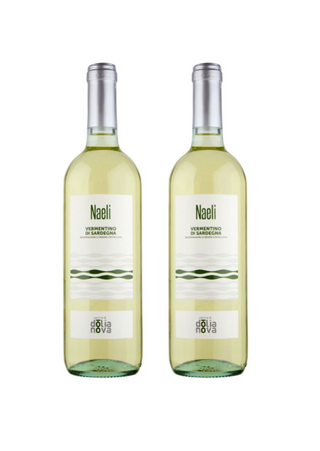 2x Vermentino di Sardegna DOC Naeli