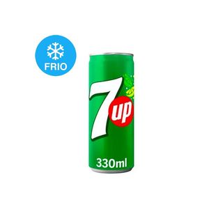 Seven-up Lata (33 cl)