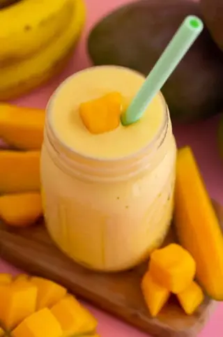 Smoothie de Manga