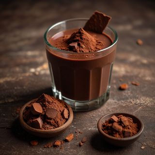 Какао натуральне без цукру 300мл