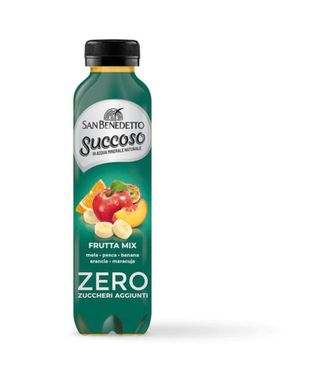 Succoso Frutta Mix Zero in bottiglia 50 cl 