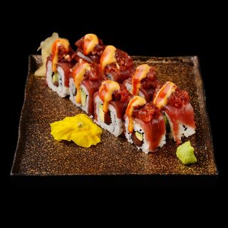 Tokyo 8 pezzi