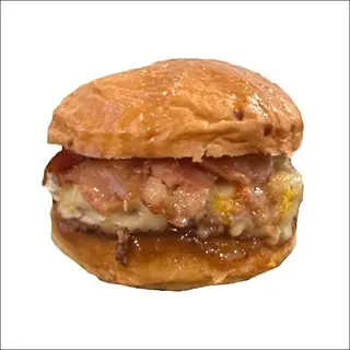 Hamburguesa Angus Queso Roquefort
