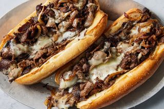 Cheese Steak